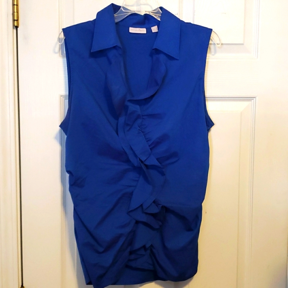 New York & Co Sleeveless top